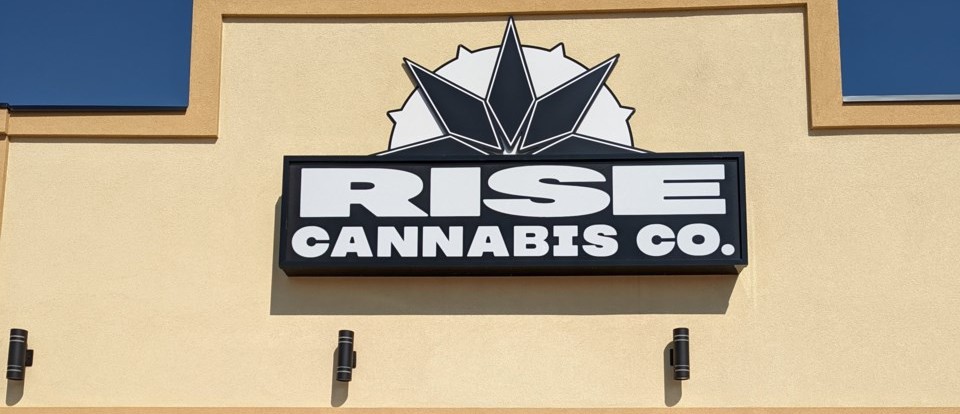 RISE Dispensaries