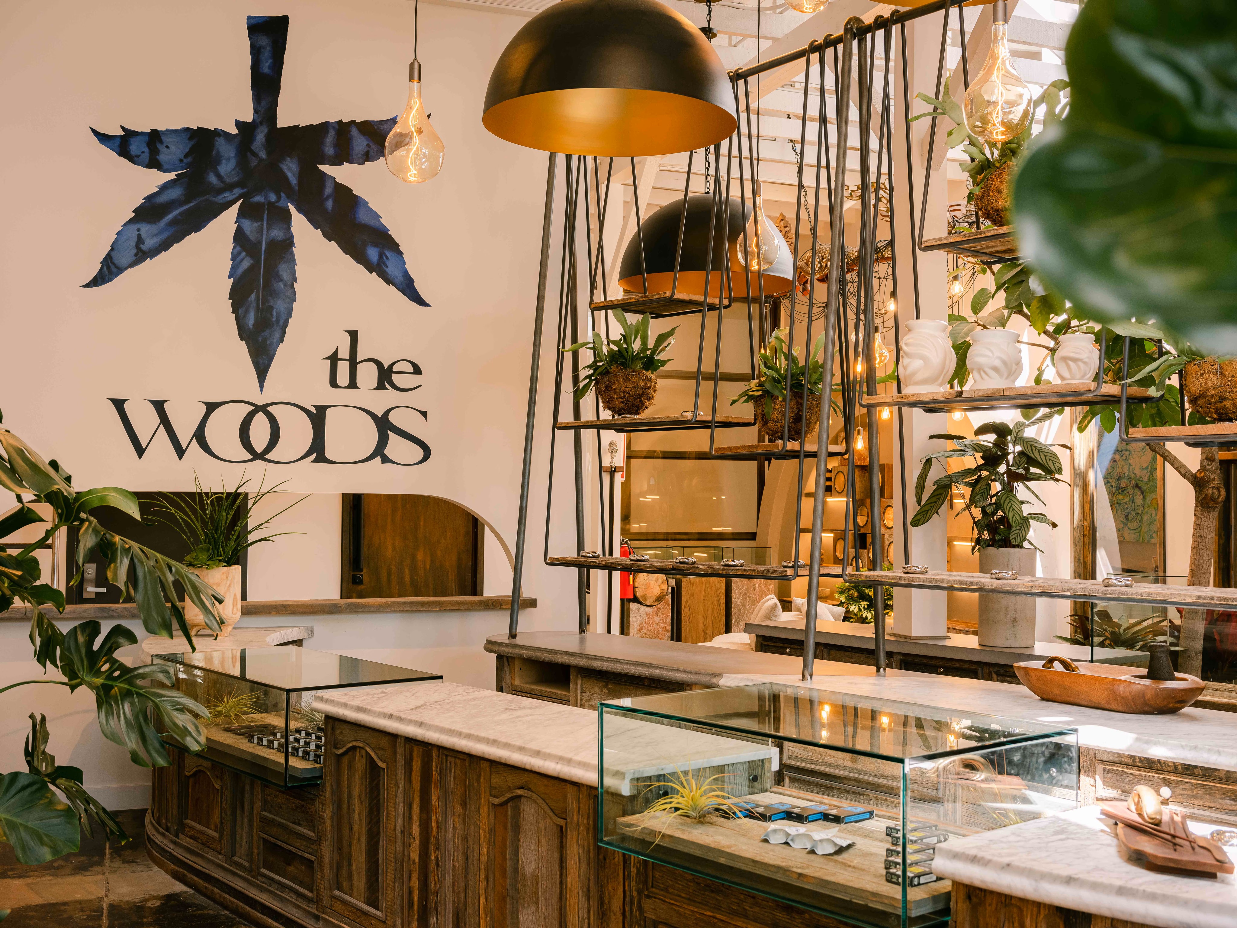 The Woods WeHo - Cannabis Dispensary and Lounge
